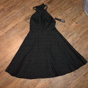 NWT Badgley Mischka dress